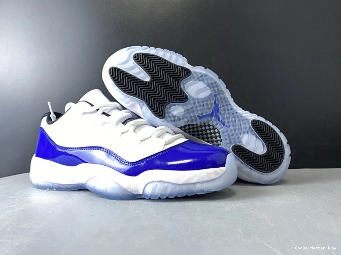 White 11 Retro Concord AH7860-100 Air Jordan Low 0706